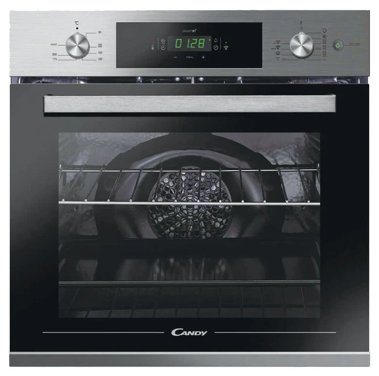 Candy Smart Steam CFSX516/4U Forno a Incasso 70 L A Acciaio inossidabile