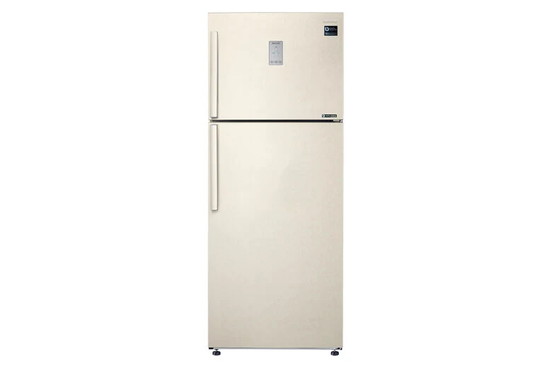 Samsung RT50K6335EF frigorifero con congelatore Libera installazione 500 L Sabbia