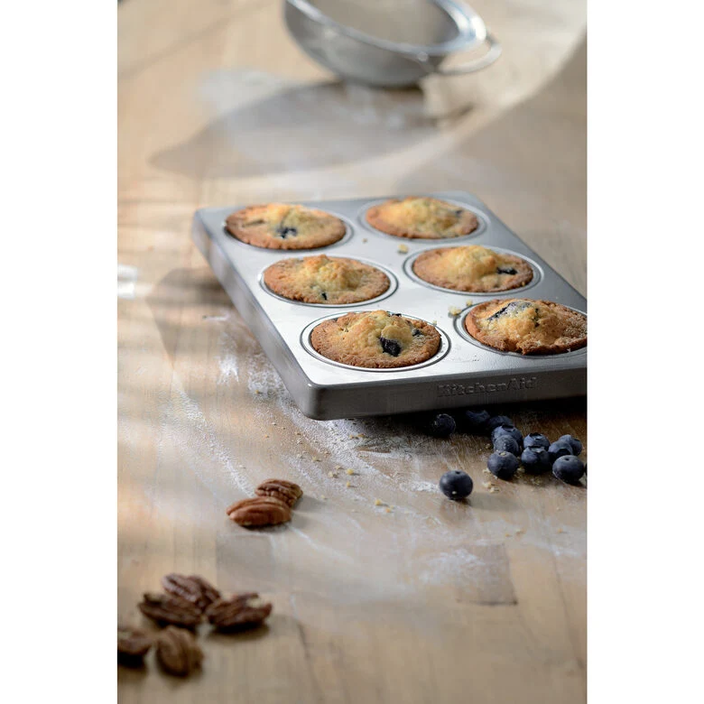 KitchenAid KBNSS06MF stampo da forno Stampo per muffin 2 pz