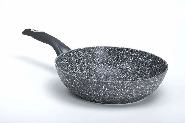 Aeternum Madame Petravera Plus Wok/padella per cottura al salto Rotondo