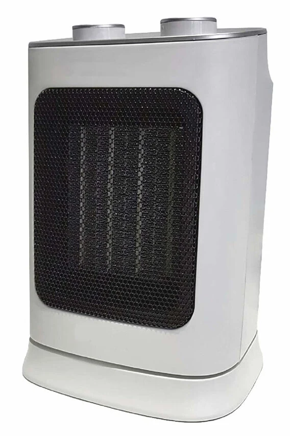 Ardes AR4P08W stufetta elettrica Interno Bianco 2000 W Riscaldatore ambiente elettrico con ventilatore