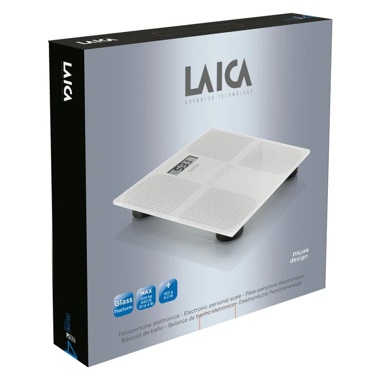 Laica Pesapersone elettronica