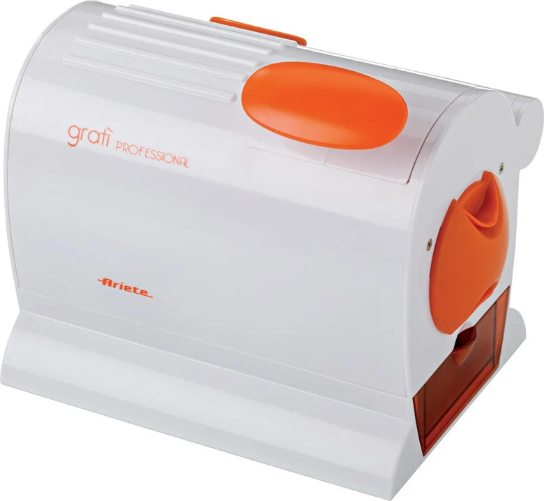 Ariete 445 grattugia elettrica Arancione, Bianco