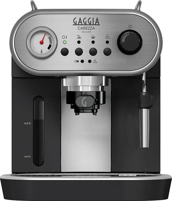 Gaggia Macchina da caffè manuale Carezza Deluxe