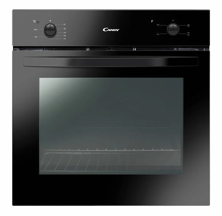 Candy Smart FCS100N Forno a Incasso 71 L A Nero