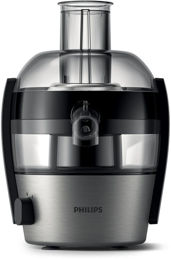 Philips Viva Collection Centrifuga da 500 W, QuickClean, 1,5 l, apertura M, antigoccia