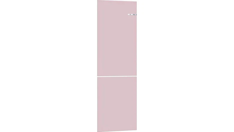 Bosch KSZ1BVP00 accessorio e componente per frigorifero Porta anteriore Rosa