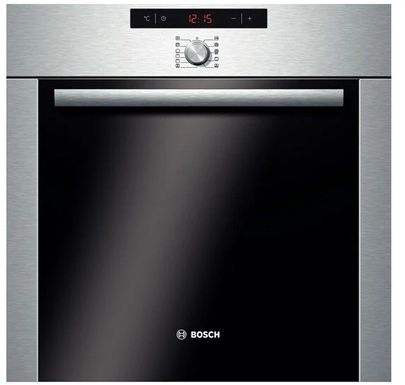 Bosch HBA74R251E Forno a Incasso 60 L 3580 W A Acciaio inossidabile