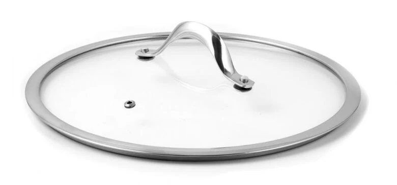 AETERNUM COPERCHIO # SILVER 16 CM