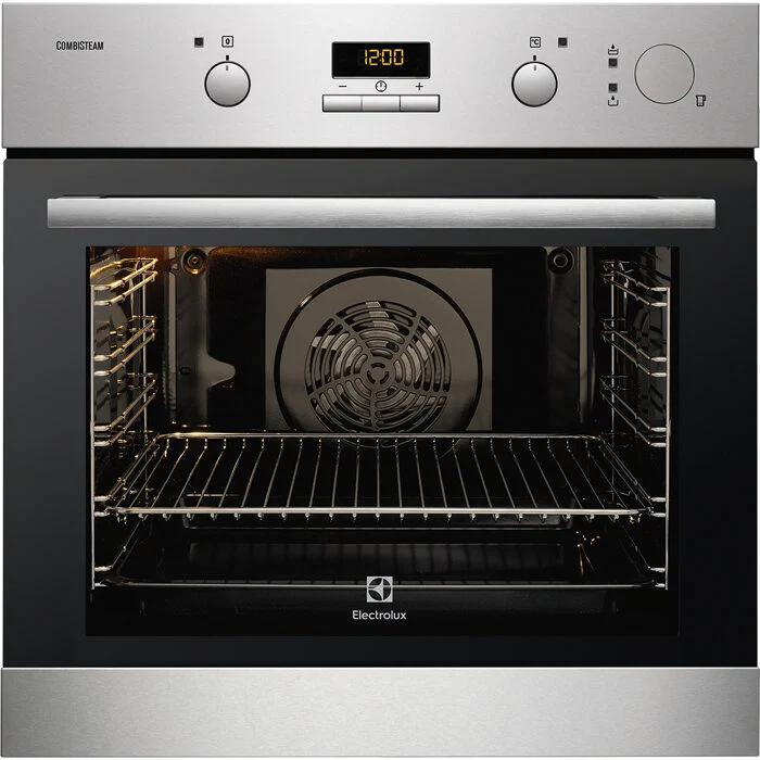 Electrolux EOB6400ASX Forno a Incasso 72 L 2780 W A Acciaio inossidabile
