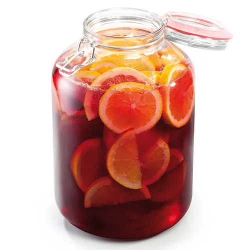 Barattolo Per Conserve 5000 Ml "Della Casa"