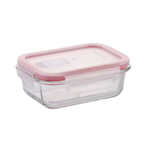 Contenitore Rettangolare 1,5 Lt "Freshbox Glass"