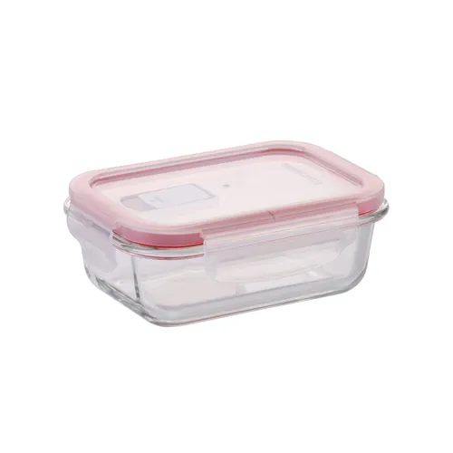 Contenitore Rettangolare 1,0 Lt "Freshbox Glass"