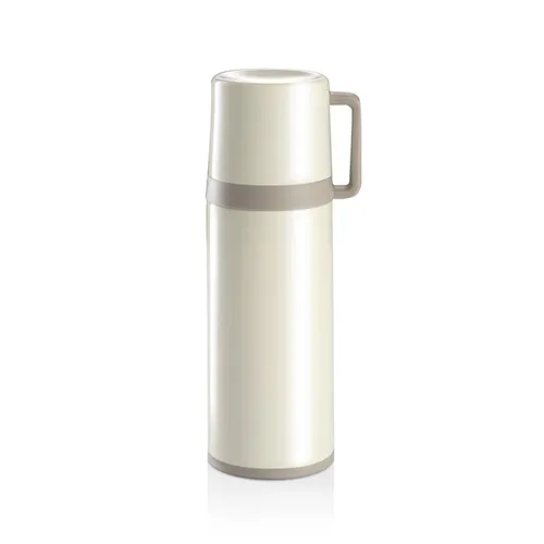 Termos Con Tazza 0,3 Lt "Constant Cream"