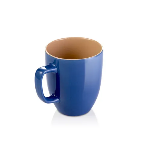 Tazza Mug Blu "Crema Shine"