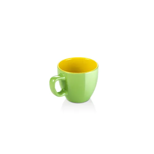 Tazza Caffe' Verde "Crema Shine"