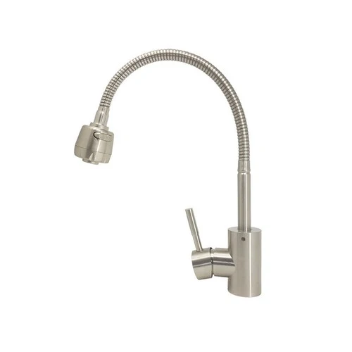 RUBINETTO MISCELATORE CUCINA LAVELLO CANNA DOCCETTA SNODABILE CASA S9003