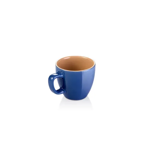 Tazza Caffe' Blu "Crema Shine"