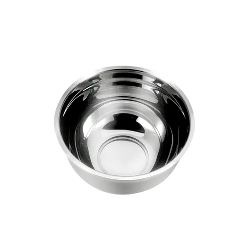 Ciotola In Acciaio Inox Ø 24 Cm - 5,0 Lt "Delicia"