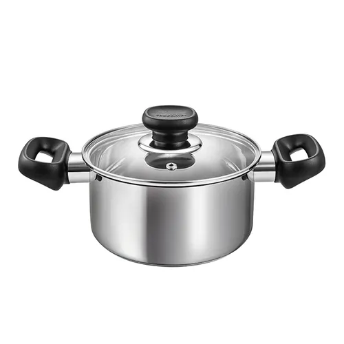 Casseruola Con Coperchio Ø 16 Cm, 1,5 Lt "Brava"