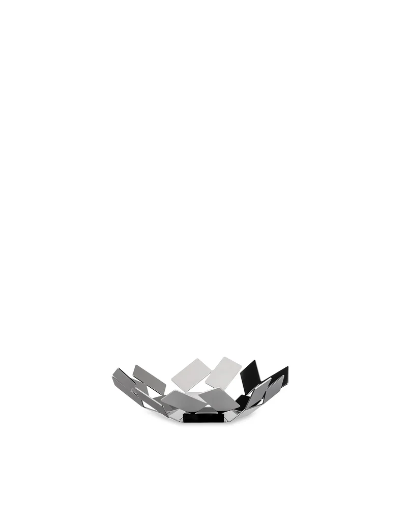 Alessi La Stanza dello Scirocco Fruttiera, Argento