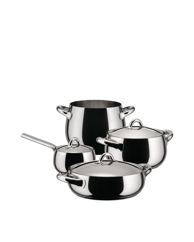 Alessi Mami Set 7 Pentole