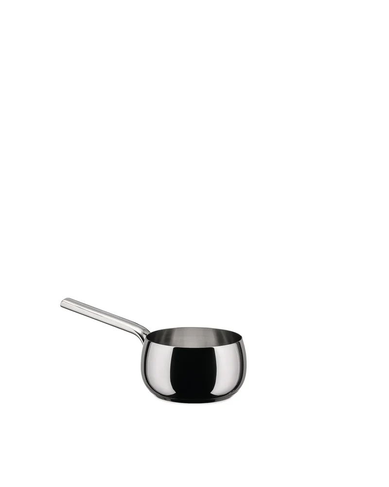 Alessi Mami Casseruola a Manico Lungo, cm 17