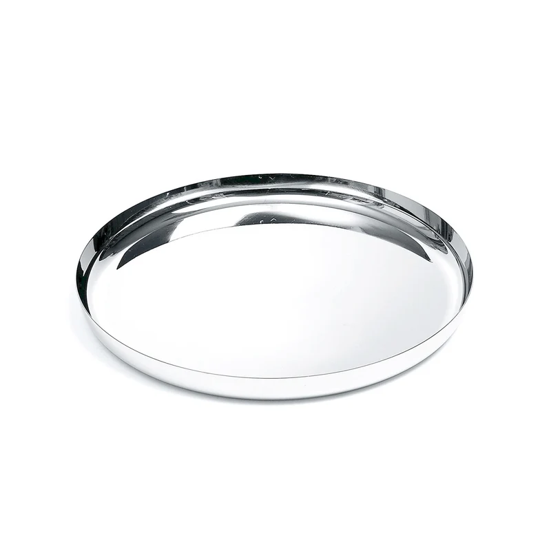 Alessi Vassoio Rotondo, cm 35