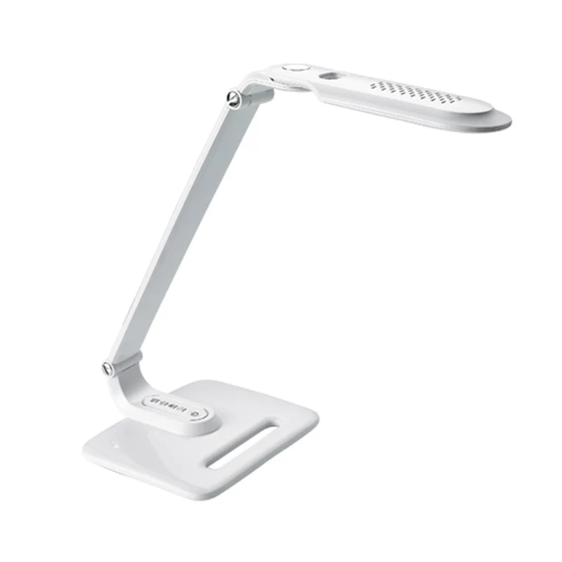LED TABLE LAMP LIGHT05 WHITE 8W 4600K(Touch&Dimming)