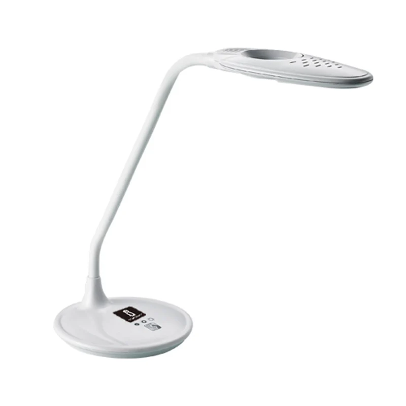 LED TABLE LAMP LIGHT01 WHITE 5W 5300K(Touch&Dimming)