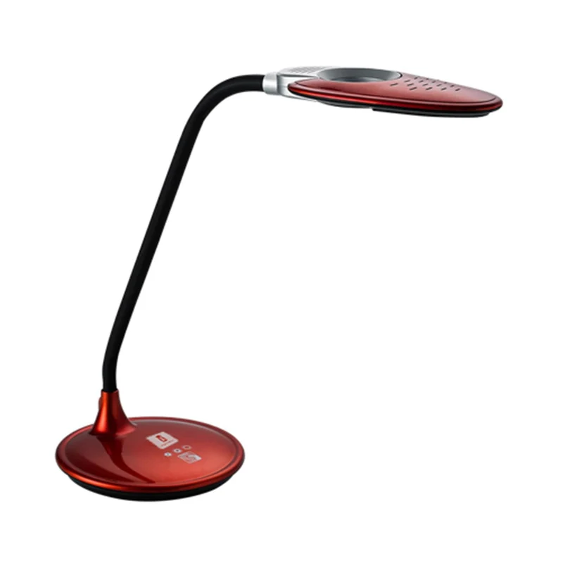 LED TABLE LAMP LIGHT01 RED 5W 5300K (Touch&Dimming)