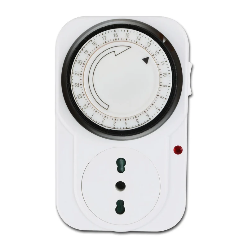 24 HOURS MECHANICAL TIMER 16A