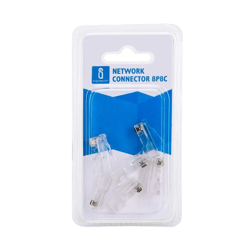 NETWORK CONNECTOR 8P8C