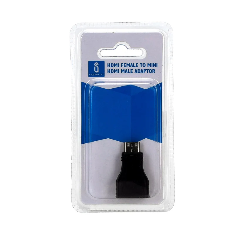 HDMI FEMALE TO MINI HDMI MALE ADAPTOR