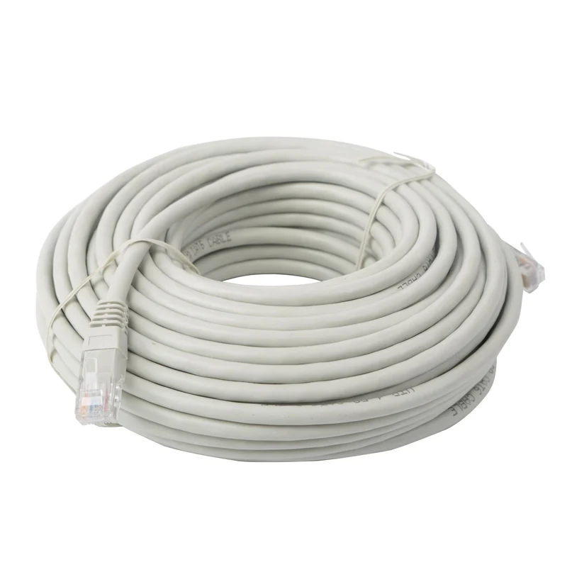 CAT6 PATCH CORD(20m,Grigio )