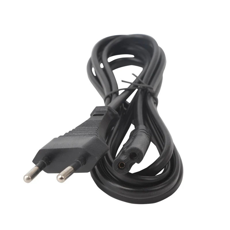 POWER CORD FLAT PLUG 1.8M