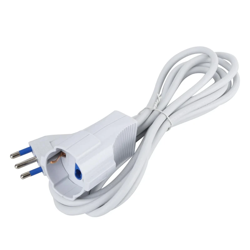 Prolunga(3m,H05VV-F 3G1.0m? ,Max 3500W)