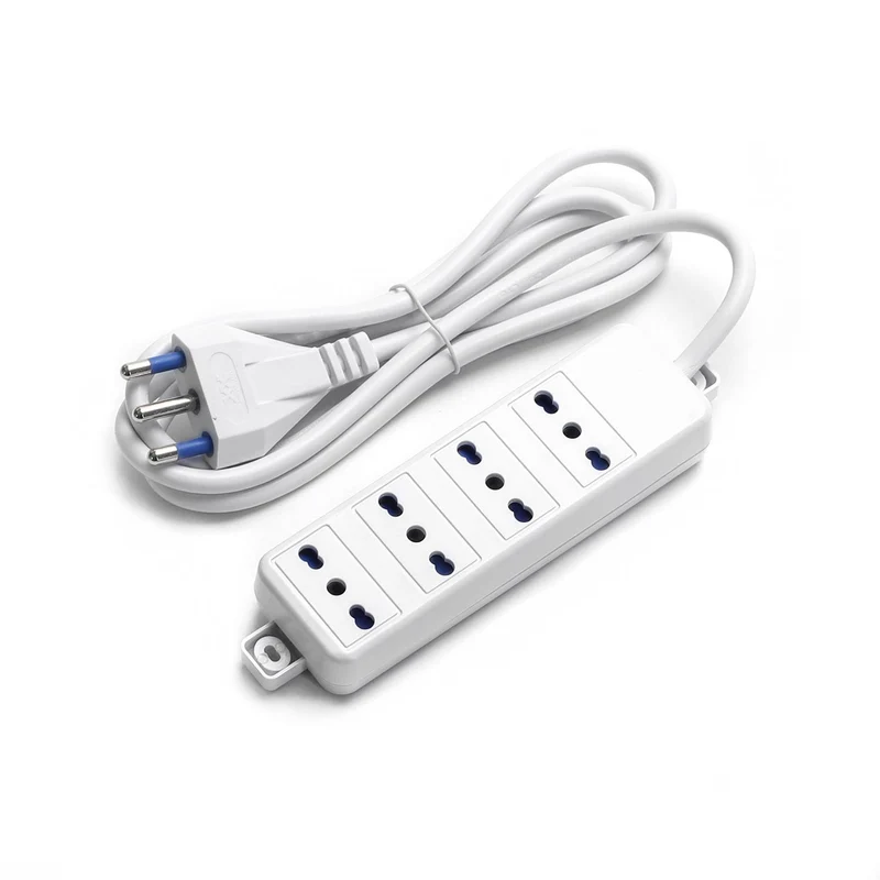 4-WAY SOCKET-OUTLET 3G1.0m? 1.5M