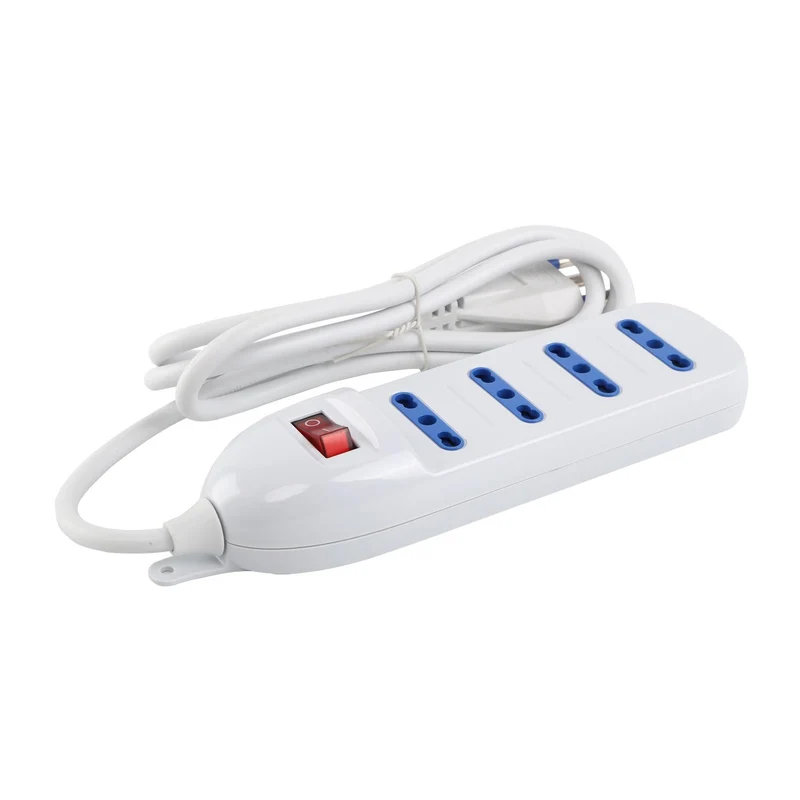4-WAY SOCKET-OUTLET 3G1.0m 1.5M