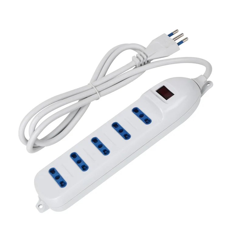 5-WAY SOCKET-OUTLET 3G1.0m 5M
