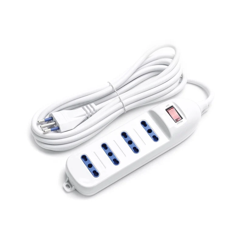 4-WAY SOCKET-OUTLET 3G1.0m 3M