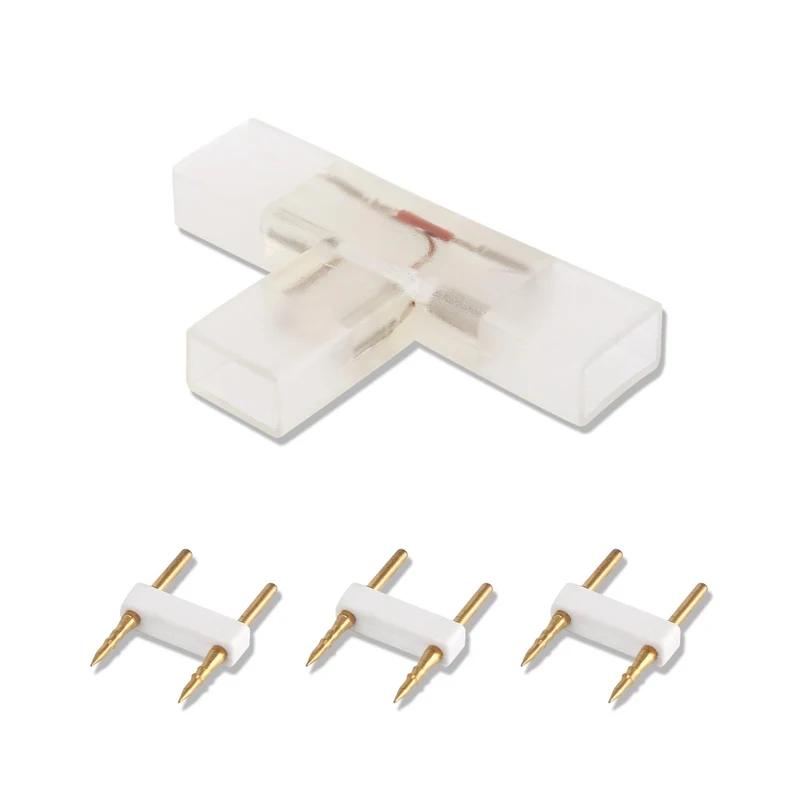 LED STRIP LIGHT 2835 T CONNECTOR