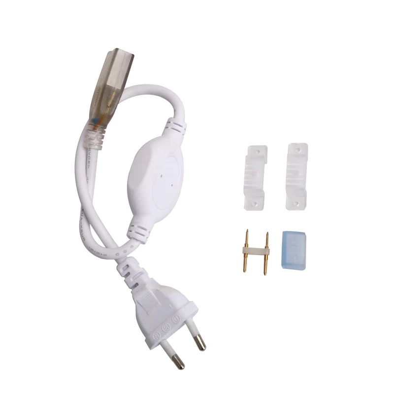 LED STRIP LIGHT 2835-180 POWER CORD
