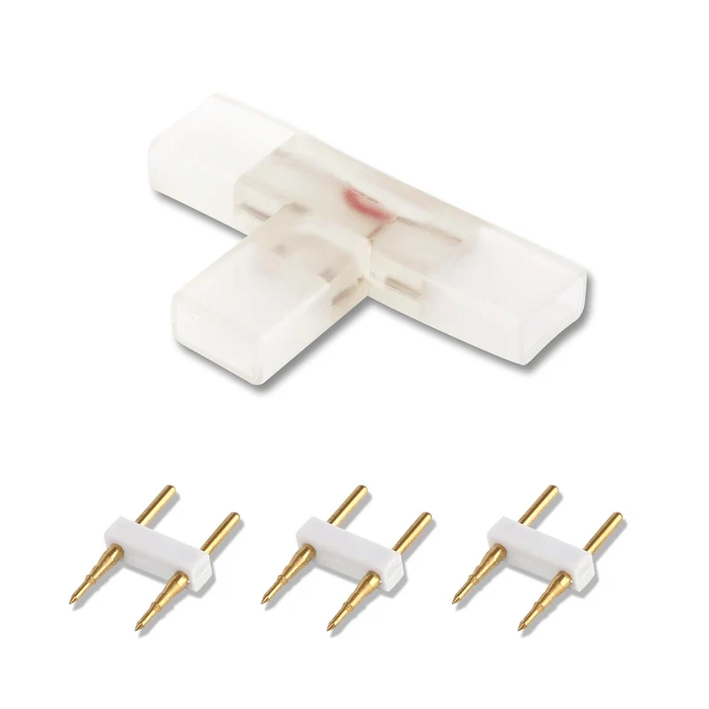 LED STRIP LIGHT 5050 T CONNECTOR