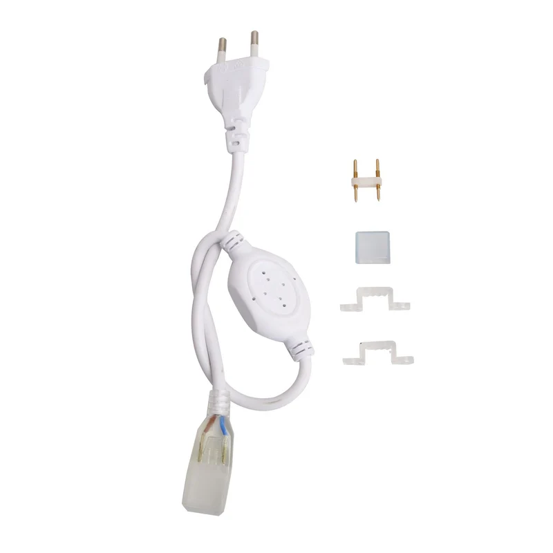 LED STRIP LIGHT 5050-60 POWER CORD