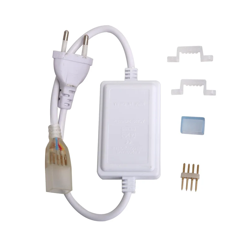 LED STRIP LIGHT 5050-60 RGB CONTROLLER
