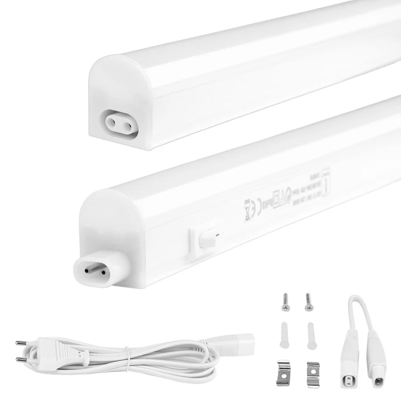 LED T5 10W 0.9M 6500K(0.9m,IP20,10W,6500K)