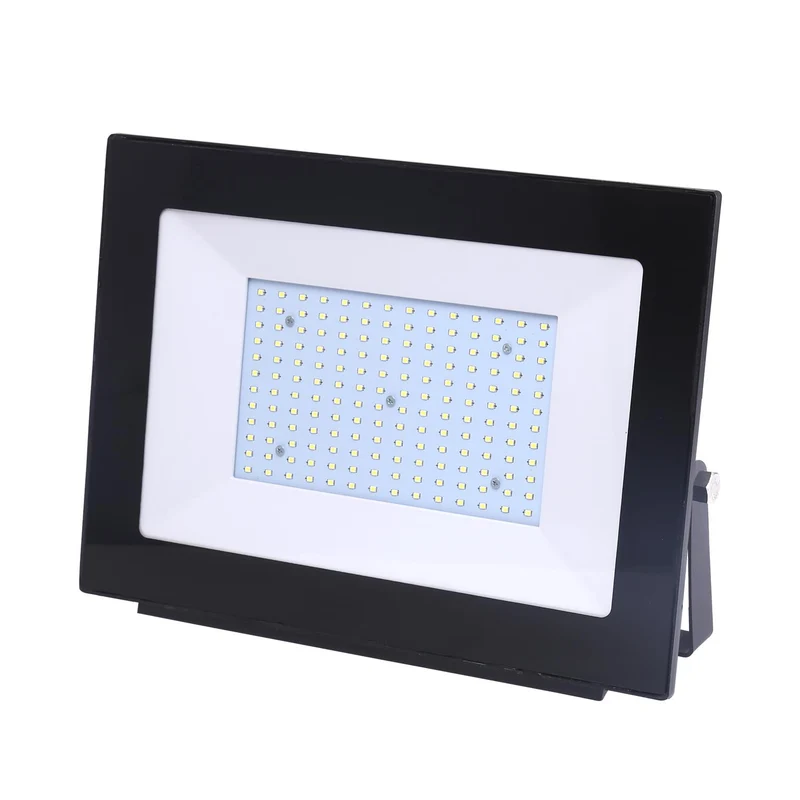 LED SLIM FLOOD LIGHT 150W 6400K