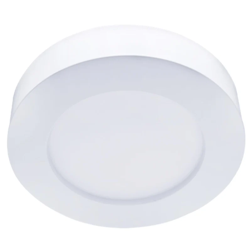 LED E6 SLIM ROUND CEILING LIGHT 18W 3000K /SURFACE MOUNTED