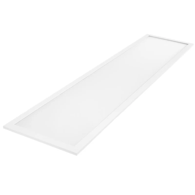 LED E5 PANEL LIGHT 40W 6000K(Size:295*1195*10mm)/MILKY WHITE